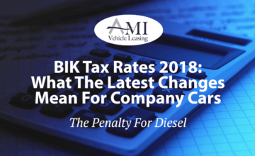 BIK Tax Rates